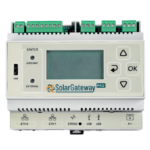 Embion EMS Controller für Energiemanagement und Batteriespeicher-Steuerung.