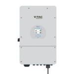 Hybrid Wechselrichter V-TAC Deye – 3-phasiger Inverter für Solaranlagen mit hoher Effizienz und intelligenter Steuerung.