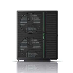 V-TAC Wärmepumpe Außengerät 18kW mit DC Inverter – leistungsstarke und energieeffiziente Lösung für Heizen und Kühlen großer Gebäude.