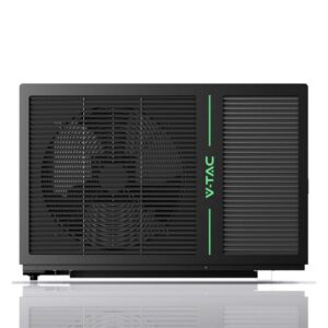 V-TAC Wärmepumpe Außengerät 6kW mit DC Inverter – leise, energieeffizient und ideal für modernes Heizen und Kühlen.